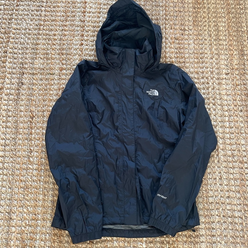 The North Face Rain Jacket
